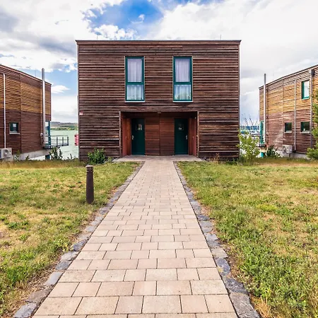 Lagovida Hafenhaus A Am Stoermthaler Holiday home Grosspoesna