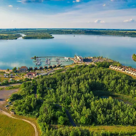 Holiday home Lagovida Hafenhaus A Am Stoermthaler Grosspoesna