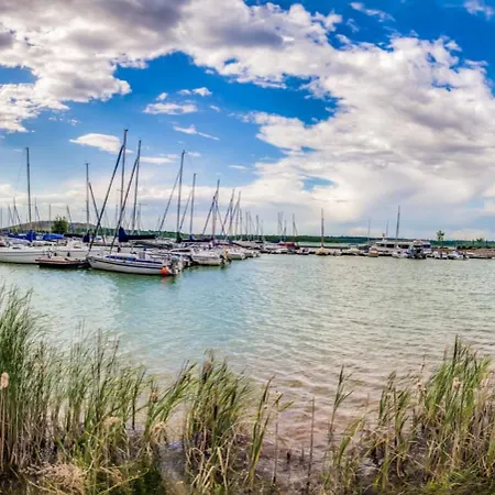 Lagovida Hafenhaus A Am Stoermthaler Holiday home Grosspoesna