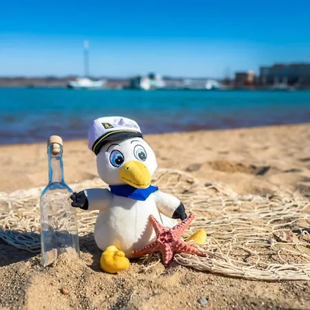 Lagovida Hafenhaus A Am Stoermthaler Holiday home