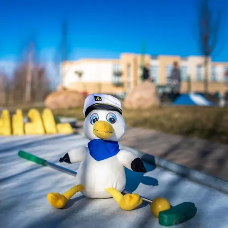 Lagovida Hafenhaus A Am Stoermthaler Holiday home Grosspoesna