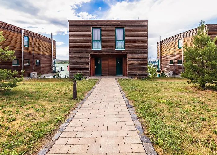 Lagovida Hafenhaus A Am Stoermthaler 別荘 グロースペスナ