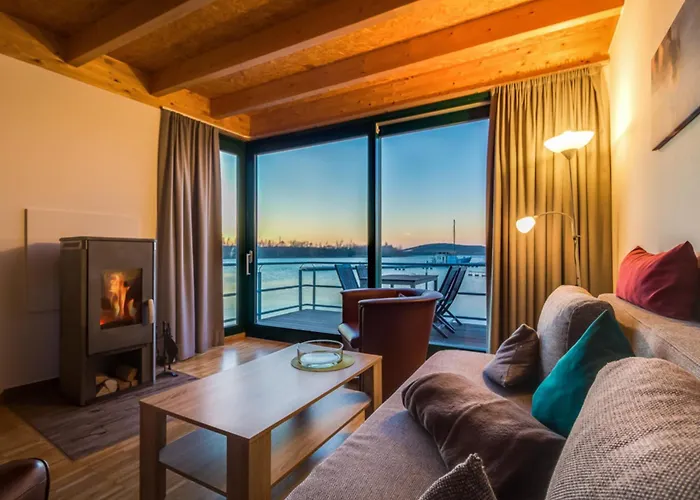 Lagovida Hafenhaus A Am Stoermthaler 別荘