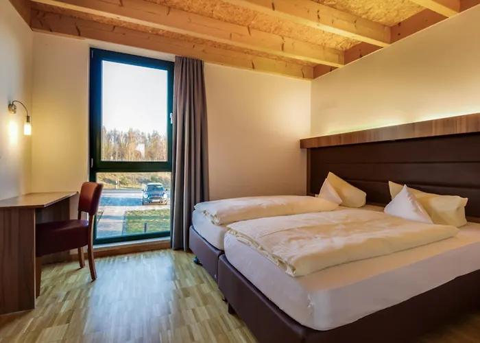 Lagovida Hafenhaus A Am Stoermthaler * グロースペスナ