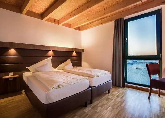 Lagovida Hafenhaus A Am Stoermthaler * グロースペスナ