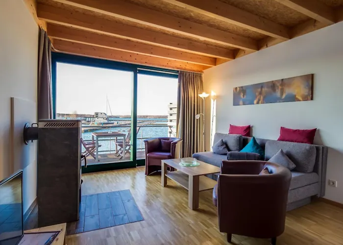 Lagovida Hafenhaus A Am Stoermthaler 別荘