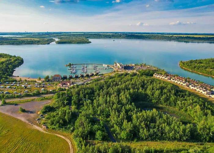 別荘 Lagovida Hafenhaus A Am Stoermthaler グロースペスナ