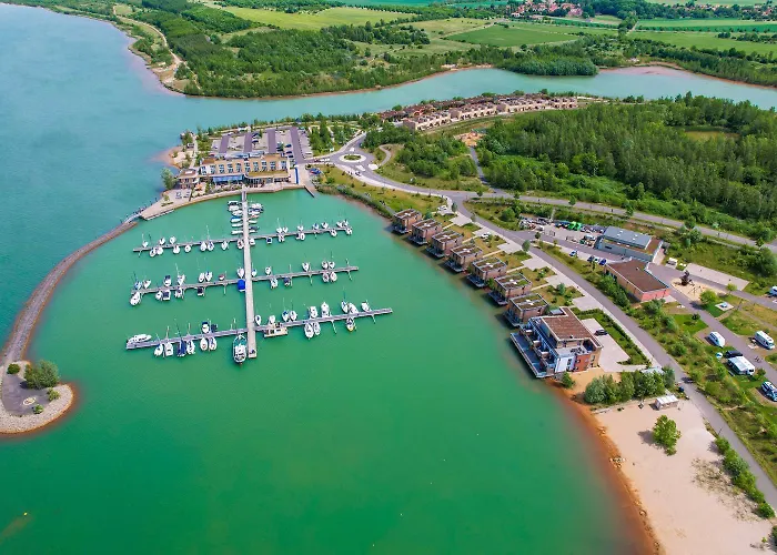 Lagovida Hafenhaus A Am Stoermthaler * グロースペスナ