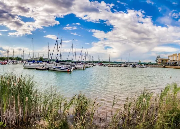Lagovida Hafenhaus A Am Stoermthaler 別荘 グロースペスナ