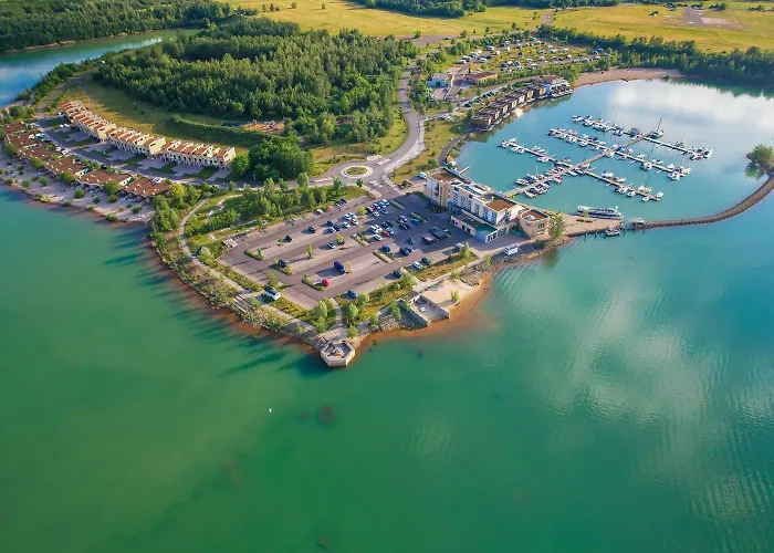 Lagovida Hafenhaus A Am Stoermthaler グロースペスナ