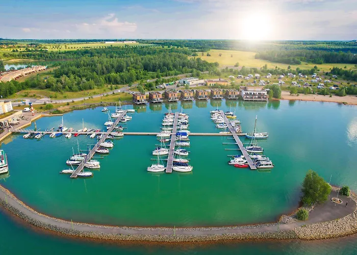 Lagovida Hafenhaus A Am Stoermthaler * グロースペスナ