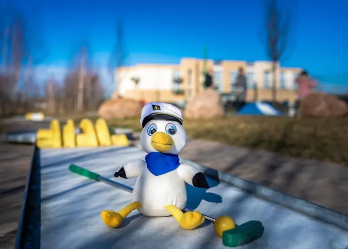 Lagovida Hafenhaus A Am Stoermthaler 別荘 グロースペスナ